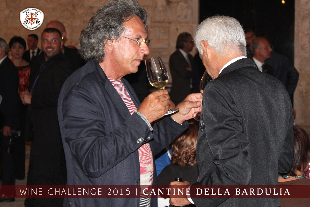 Wine Challenge 2015