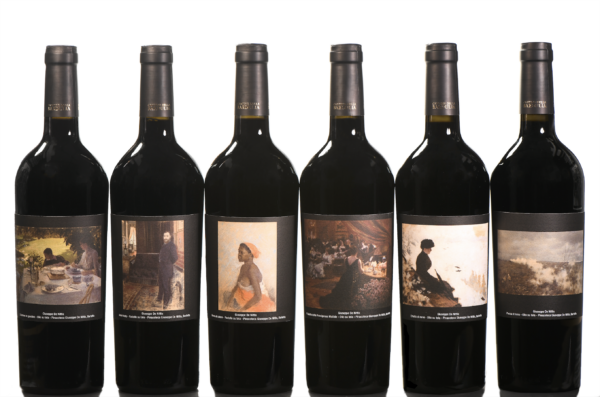 Rosso Barletta - De Nittis