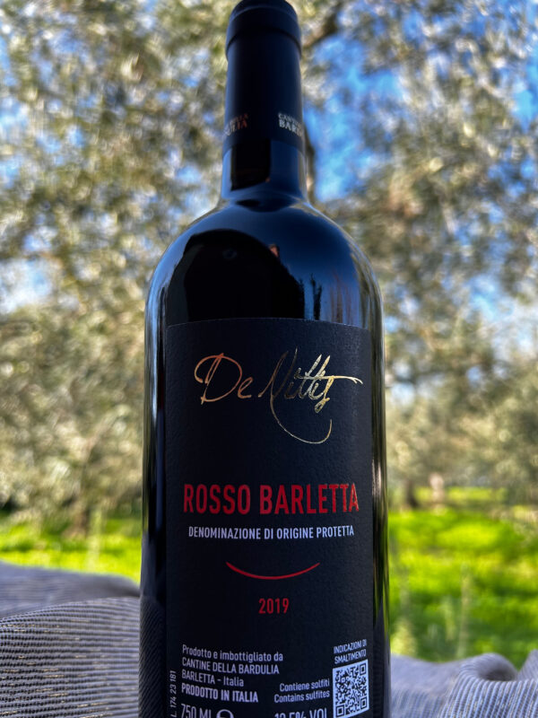 Rosso Barletta - De Nittis - immagine 10